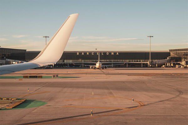 Aeroportul El Prat Josep de Tarrabellas din Barcelona: al șaptelea dintre cele mai mari aeroporturi din Europa